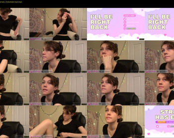 its_lily — 27 minute Chaturbate female cam show recording, 1080p, Aug 18, 2021