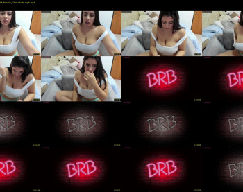 ivet_cute1 — 43 minute Chaturbate female cam show recording, 1080p, Aug 18, 2021