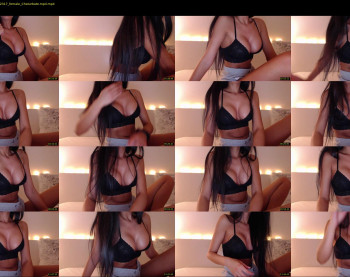 j_e_e_s_i_c_a — 16 minute Chaturbate female cam show recording, 720p, Aug 18, 2021