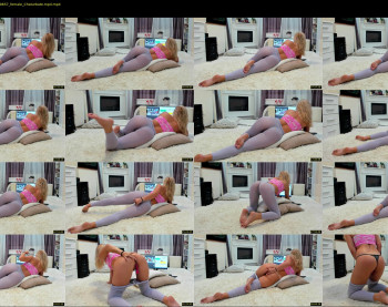 jaylynxxxx74 — 43 minute Chaturbate female cam show recording, 1080p, Aug 18, 2021