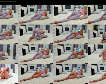 jaylynxxxx74 — 59 minute Chaturbate female cam show recording, 1080p, Aug 18, 2021