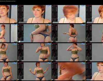 jessebangs — 5 minute Chaturbate female cam show recording, 1080p, Aug 19, 2021