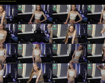 jessica_rays — 70 minute Chaturbate couple cam show recording, 1080p, Aug 18, 2021