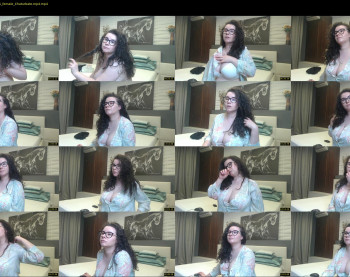 jessykah — 38 minute Chaturbate female cam show recording, 1080p, Aug 18, 2021