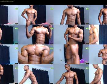 jhony_vj — 63 minute Chaturbate male cam show recording, 720p, Aug 18, 2021