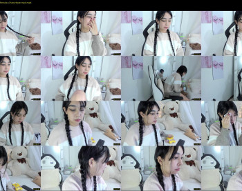 ji_hyun — 25 minute Chaturbate female cam show recording, 1080p, Aug 19, 2021