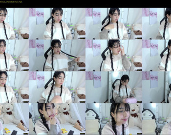 ji_hyun — 38 minute Chaturbate female cam show recording, 1080p, Aug 19, 2021