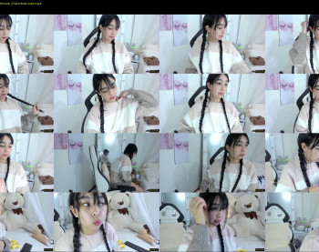 ji_hyun — 35 minute Chaturbate female cam show recording, 1080p, Aug 19, 2021