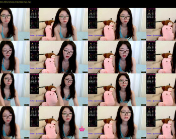 jinnloveu_chinese — 8 minute Chaturbate female cam show recording, 720p, Aug 19, 2021