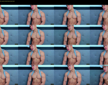 joeyevans — 3 minute Chaturbate male cam show recording, 1080p, Aug 18, 2021