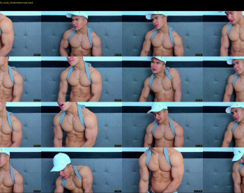 joeyevans — 70 minute Chaturbate male cam show recording, 1080p, Aug 18, 2021
