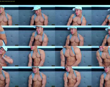 joeyevans — 70 minute Chaturbate male cam show recording, 1080p, Aug 18, 2021