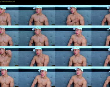 joeyevans — 15 minute Chaturbate male cam show recording, 1080p, Aug 18, 2021