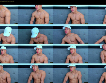 joeyevans — 69 minute Chaturbate male cam show recording, 1080p, Aug 18, 2021