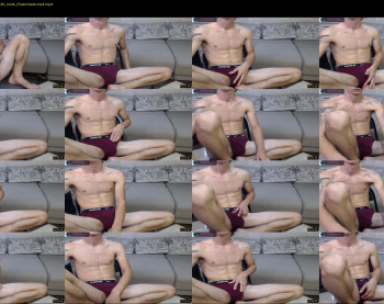 joni_joni18 — 13 minute Chaturbate male cam show recording, 720p, Aug 18, 2021