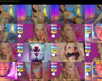 juicyandthepussyblvd — 12 minute Chaturbate couple cam show recording, 1080p, Aug 19, 2021