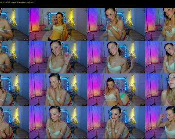 juicyandthepussyblvd — 12 minute Chaturbate couple cam show recording, 1080p, Aug 19, 2021