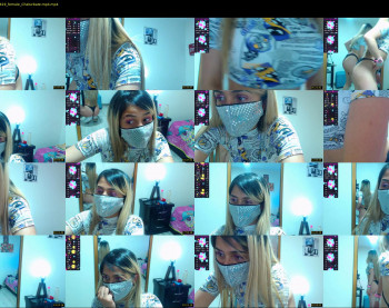 karla_grey_ — 31 minute Chaturbate female cam show recording, 720p, Aug 18, 2021
