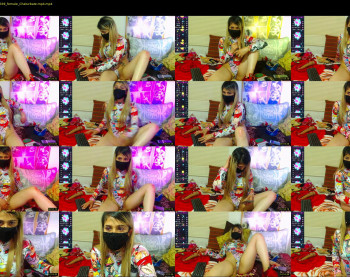 karla_grey_ — 17 minute Chaturbate female cam show recording, 720p, Aug 19, 2021