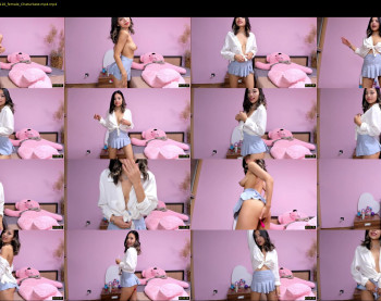 kiara_roses — 47 minute Chaturbate female cam show recording, 720p, Aug 18, 2021