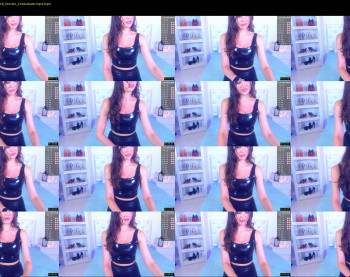 kira_sexxx — 3 minute Chaturbate female cam show recording, 1080p, Aug 19, 2021