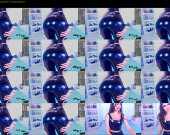 kira_sexxx — 22 minute Chaturbate female cam show recording, 1080p, Aug 19, 2021