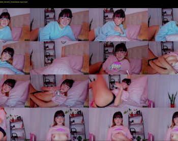 kittenmoon_ — 27 minute Chaturbate female cam show recording, 1080p, Aug 18, 2021