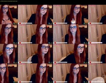 klementinagirl — 20 minute Chaturbate female cam show recording, 1080p, Aug 18, 2021