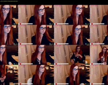klementinagirl — 70 minute Chaturbate female cam show recording, 1080p, Aug 18, 2021