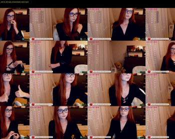 klementinagirl — 62 minute Chaturbate female cam show recording, 1080p, Aug 19, 2021