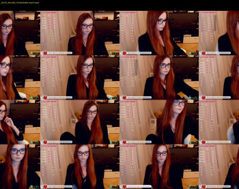 klementinagirl — 70 minute Chaturbate female cam show recording, 1080p, Aug 19, 2021