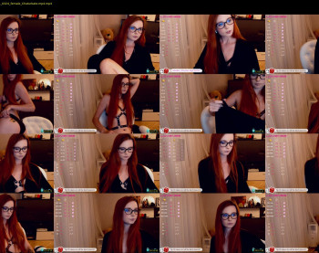 klementinagirl — 69 minute Chaturbate female cam show recording, 1080p, Aug 19, 2021
