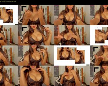 kleogold_1 — 3 minute Chaturbate female cam show recording, 1080p, Aug 18, 2021