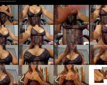 kleogold_1 — 15 minute Chaturbate female cam show recording, 1080p, Aug 18, 2021