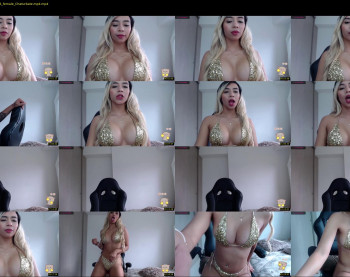 kmipearl — 52 minute Chaturbate female cam show recording, 720p, Aug 18, 2021
