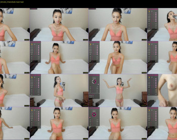 korea_s — 64 minute Chaturbate female cam show recording, 720p, Aug 18, 2021