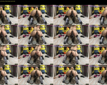 lady_anal — 7 minute Chaturbate female cam show recording, 720p, Aug 18, 2021