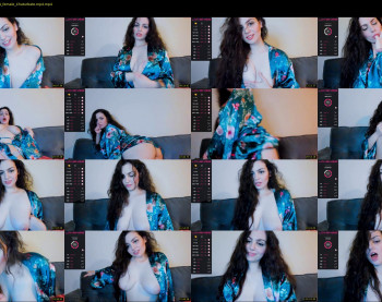 lady_yas — 70 minute Chaturbate female cam show recording, 720p, Aug 19, 2021