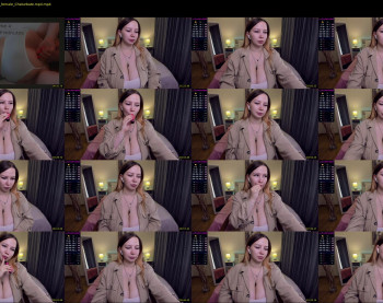 lafextra — 12 minute Chaturbate female cam show recording, 720p, Aug 18, 2021