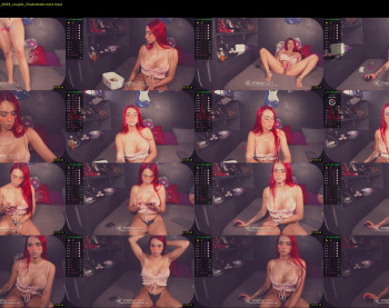 latinbaby_666 — 70 minute Chaturbate couple cam show recording, 1080p, Aug 19, 2021