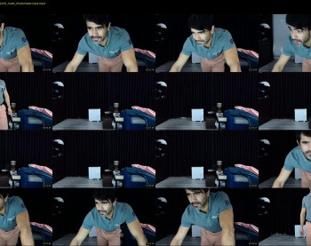 latino23bom — 31 minute Chaturbate male cam show recording, 1080p, Aug 18, 2021