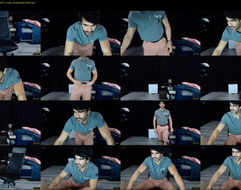 latino23bom — 70 minute Chaturbate male cam show recording, 1080p, Aug 18, 2021