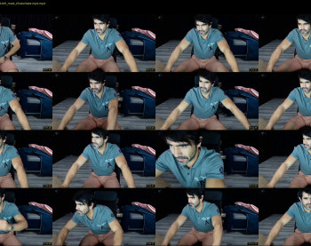latino23bom — 70 minute Chaturbate male cam show recording, 1080p, Aug 18, 2021