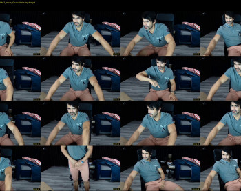 latino23bom — 70 minute Chaturbate male cam show recording, 1080p, Aug 18, 2021