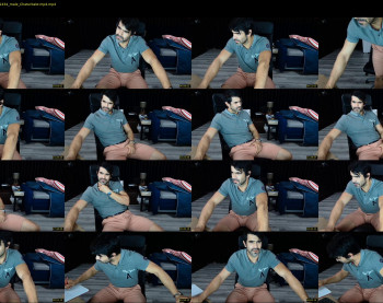 latino23bom — 52 minute Chaturbate male cam show recording, 1080p, Aug 18, 2021