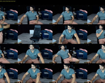 latino23bom — 18 minute Chaturbate male cam show recording, 1080p, Aug 18, 2021
