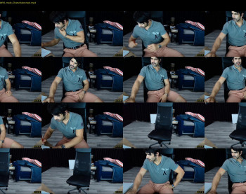 latino23bom — 56 minute Chaturbate male cam show recording, 1080p, Aug 18, 2021