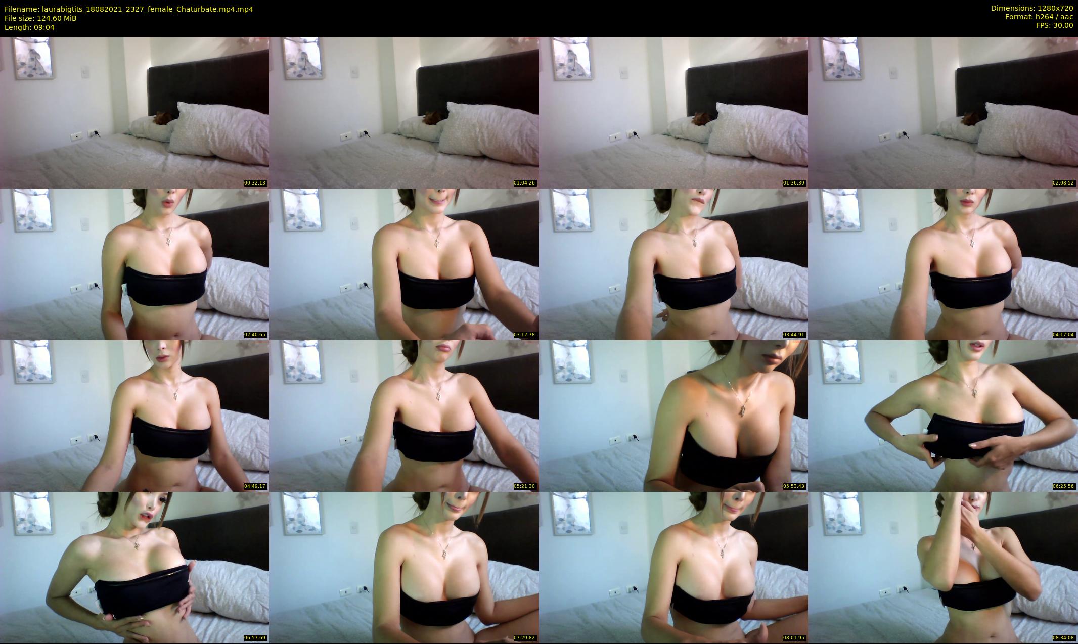 laurabigtits — 10 minute Chaturbate female cam show recording, 720p, Aug 18, 2021