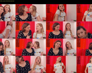 lesliefletcher — 52 minute Chaturbate couple cam show recording, 1080p, Aug 18, 2021