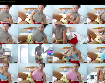 lexy_sweet — 52 minute Chaturbate female cam show recording, 720p, Aug 18, 2021